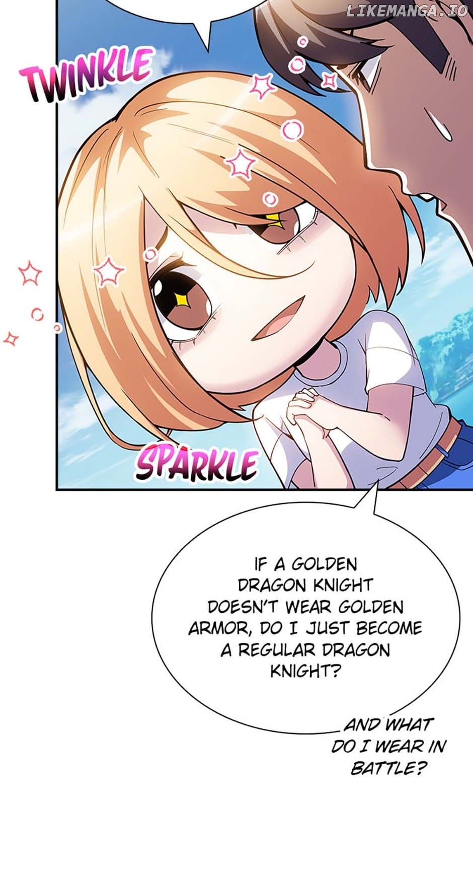 The Carefree Life of an SSS-Class Knight Chapter 70 - page 3