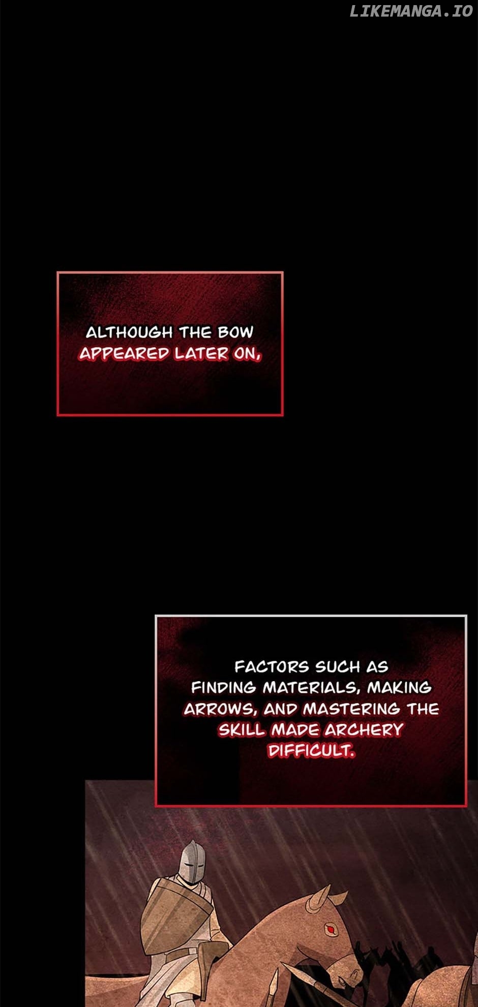 The Carefree Life of an SSS-Class Knight Chapter 70 - page 33
