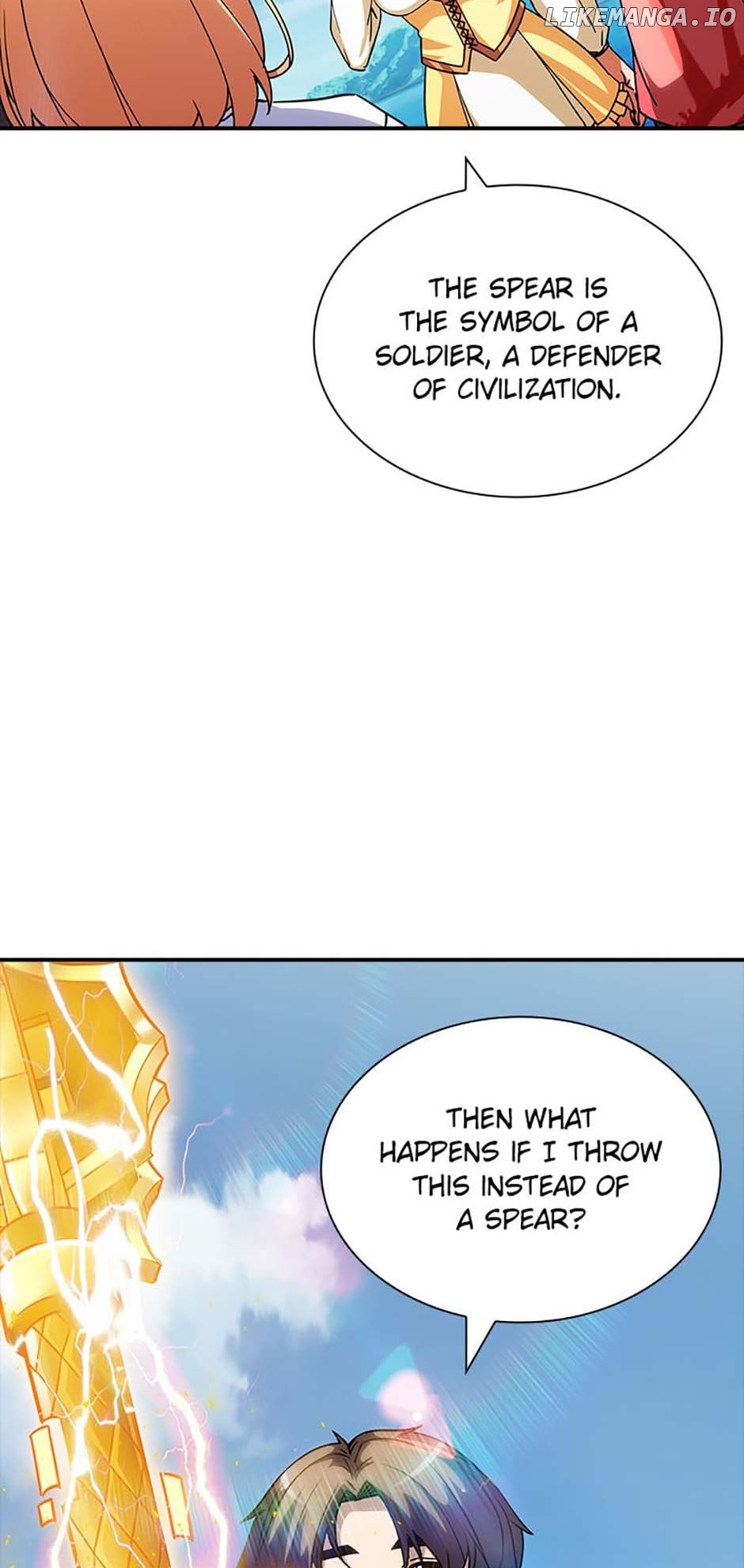 The Carefree Life of an SSS-Class Knight Chapter 70 - page 46