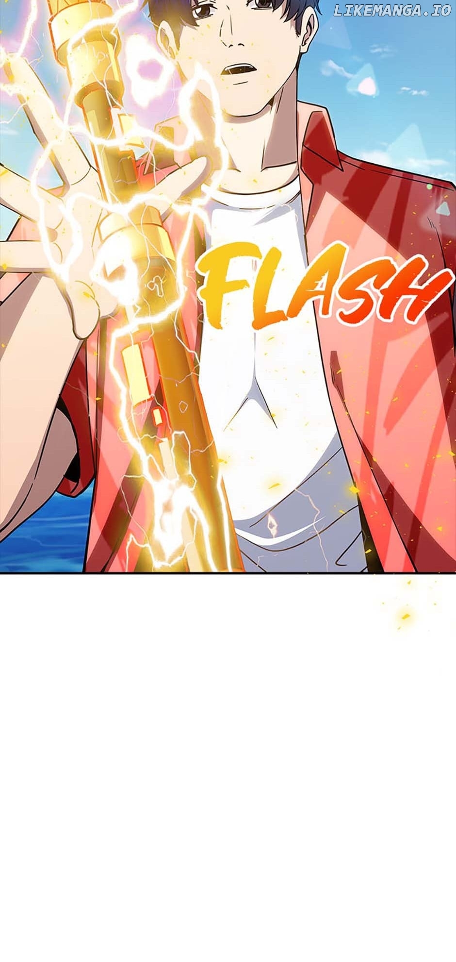 The Carefree Life of an SSS-Class Knight Chapter 70 - page 47