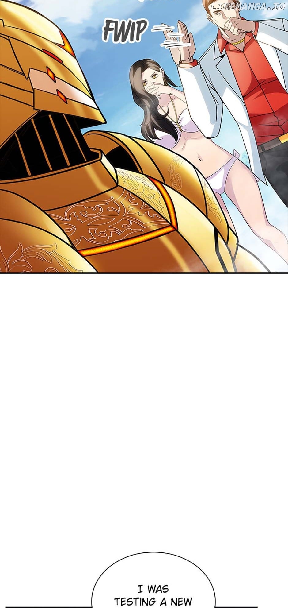 The Carefree Life of an SSS-Class Knight Chapter 70 - page 80