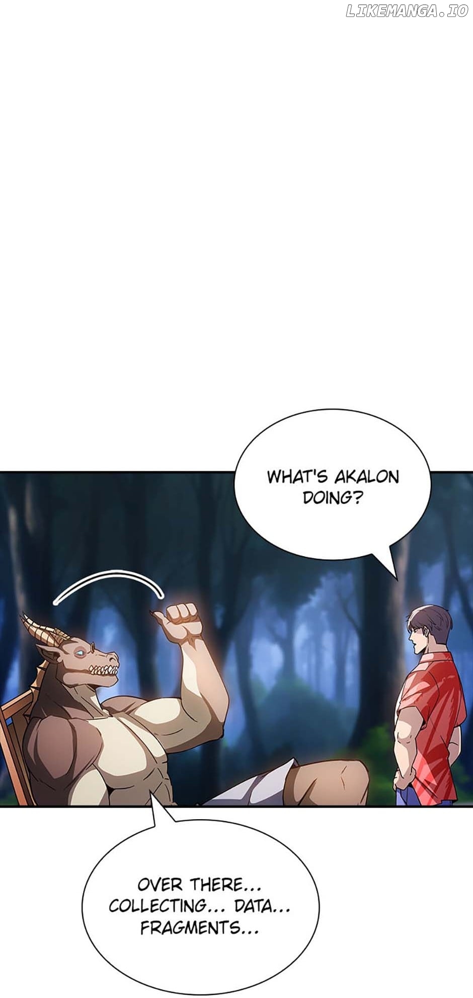 The Carefree Life of an SSS-Class Knight Chapter 72 - page 31