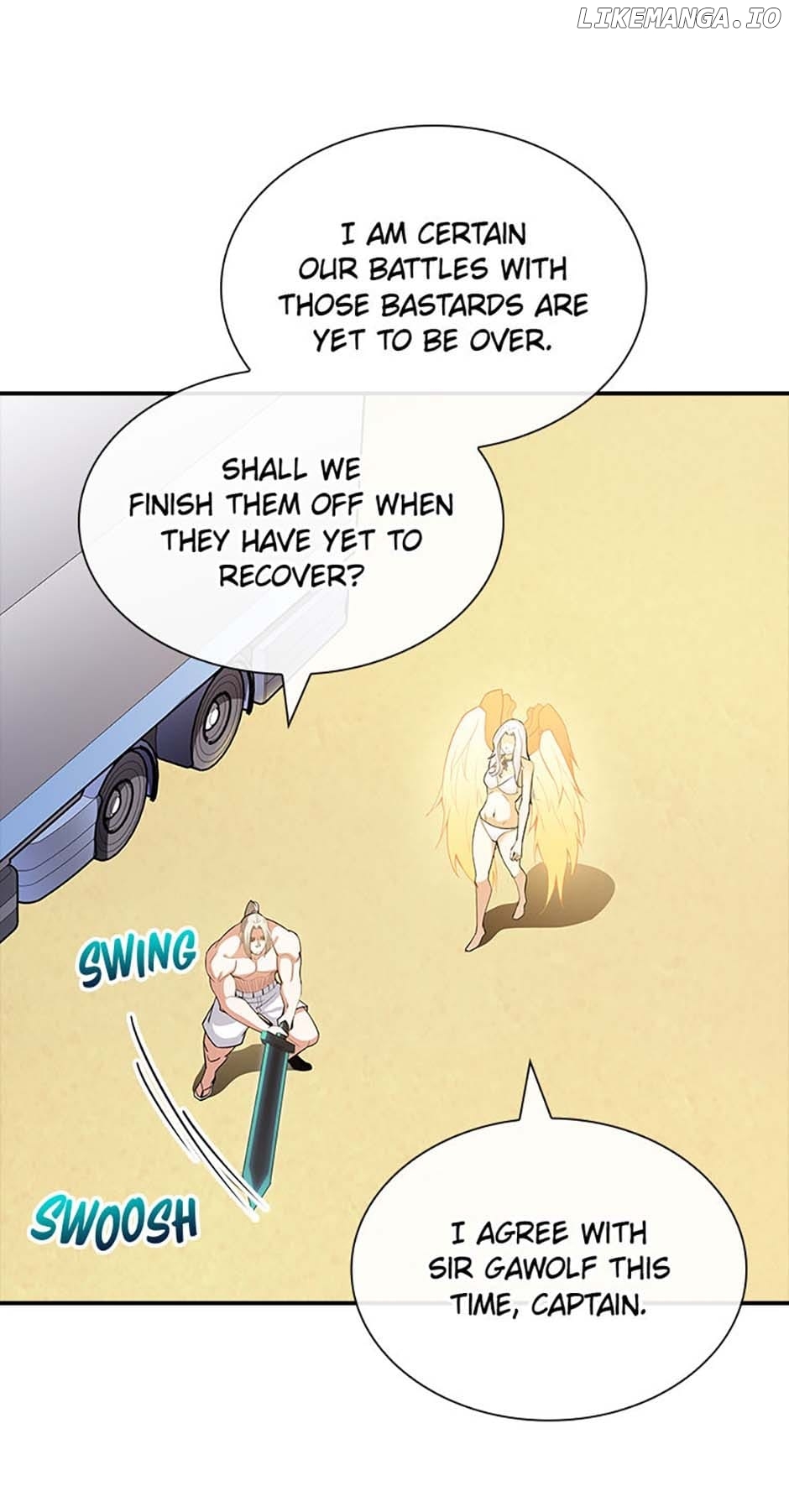 The Carefree Life of an SSS-Class Knight Chapter 72 - page 36