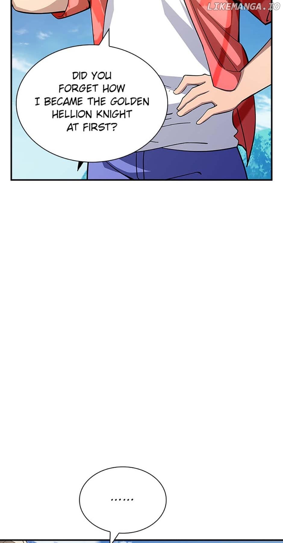 The Carefree Life of an SSS-Class Knight Chapter 72 - page 38
