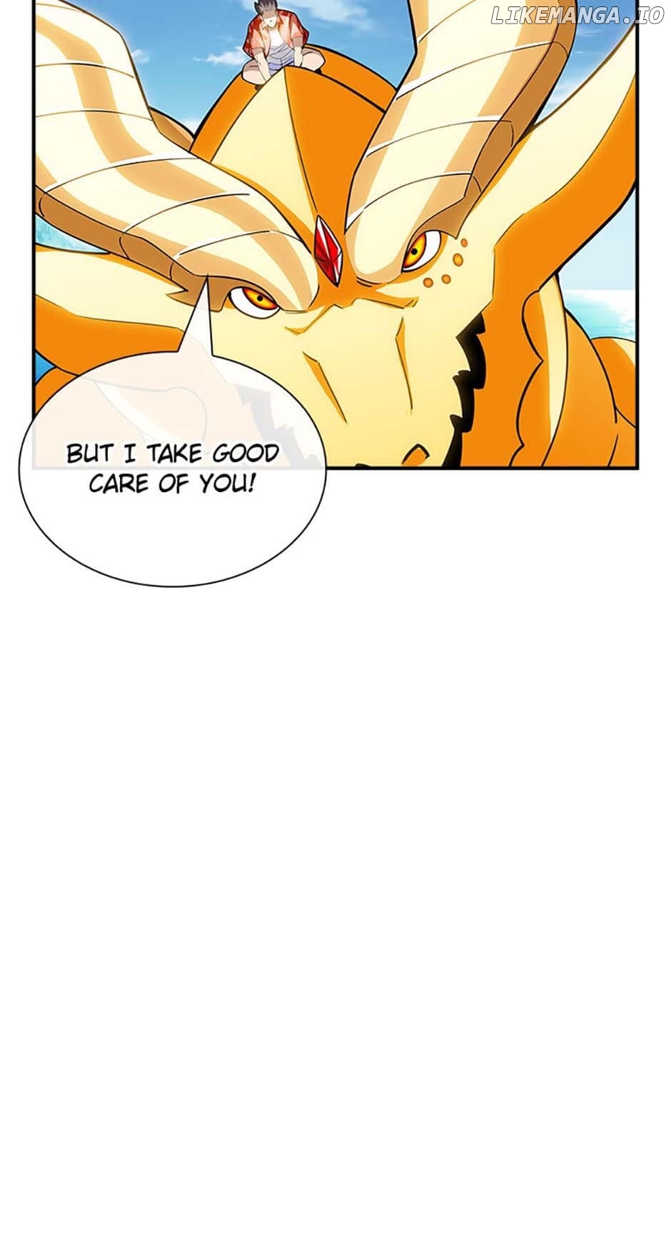 The Carefree Life of an SSS-Class Knight Chapter 72 - page 5