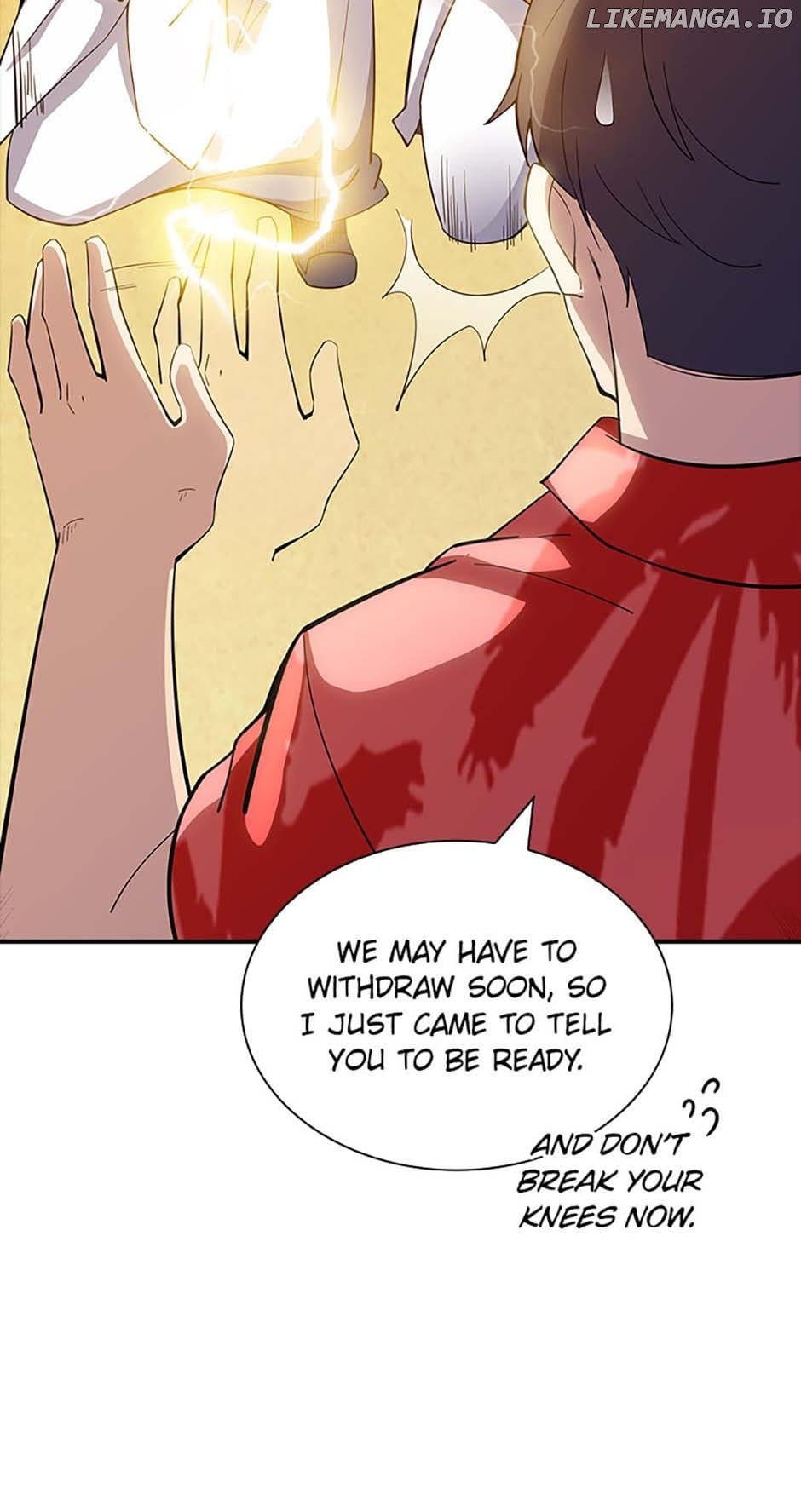 The Carefree Life of an SSS-Class Knight Chapter 72 - page 48