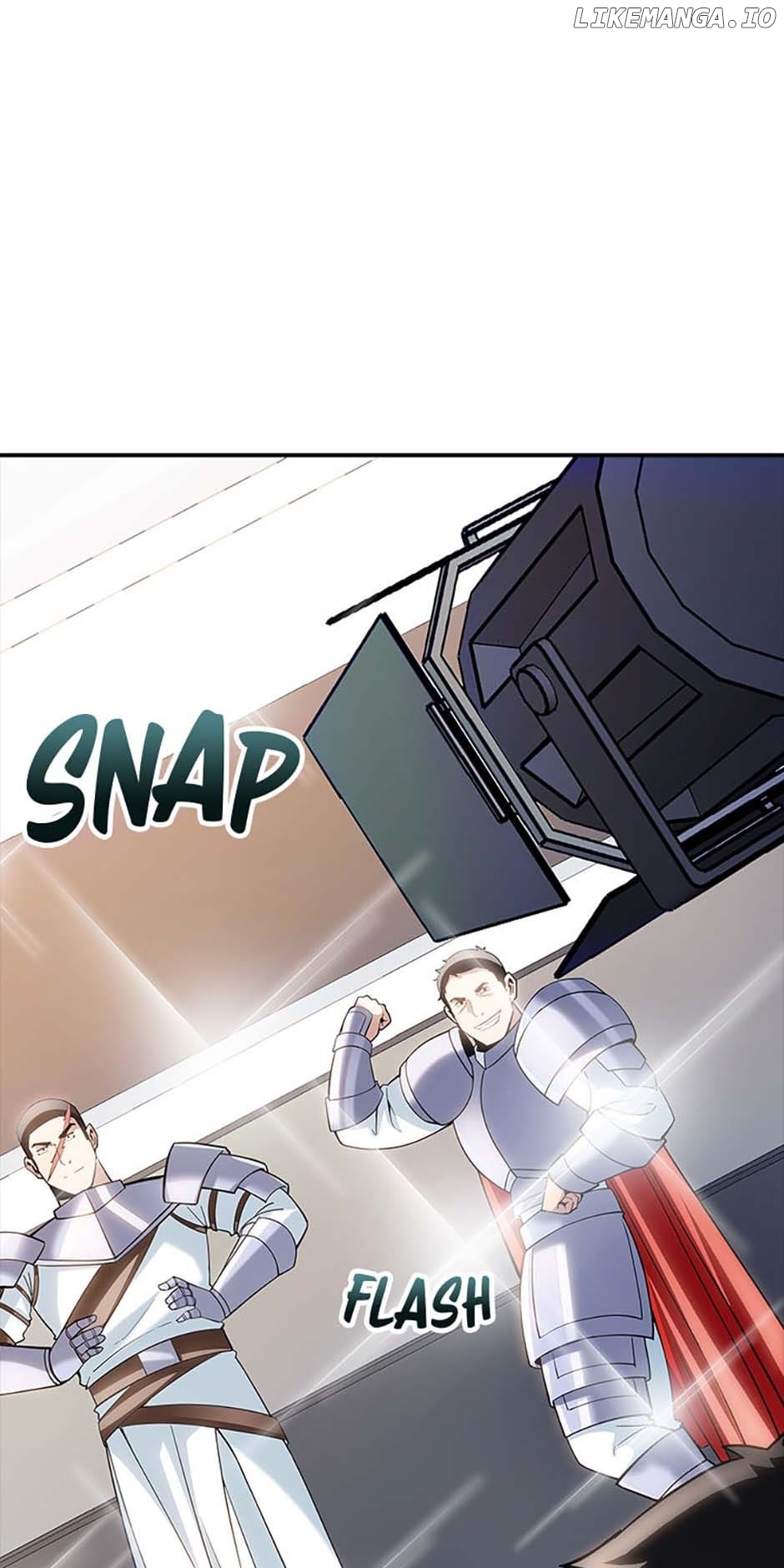 The Carefree Life of an SSS-Class Knight Chapter 72 - page 53