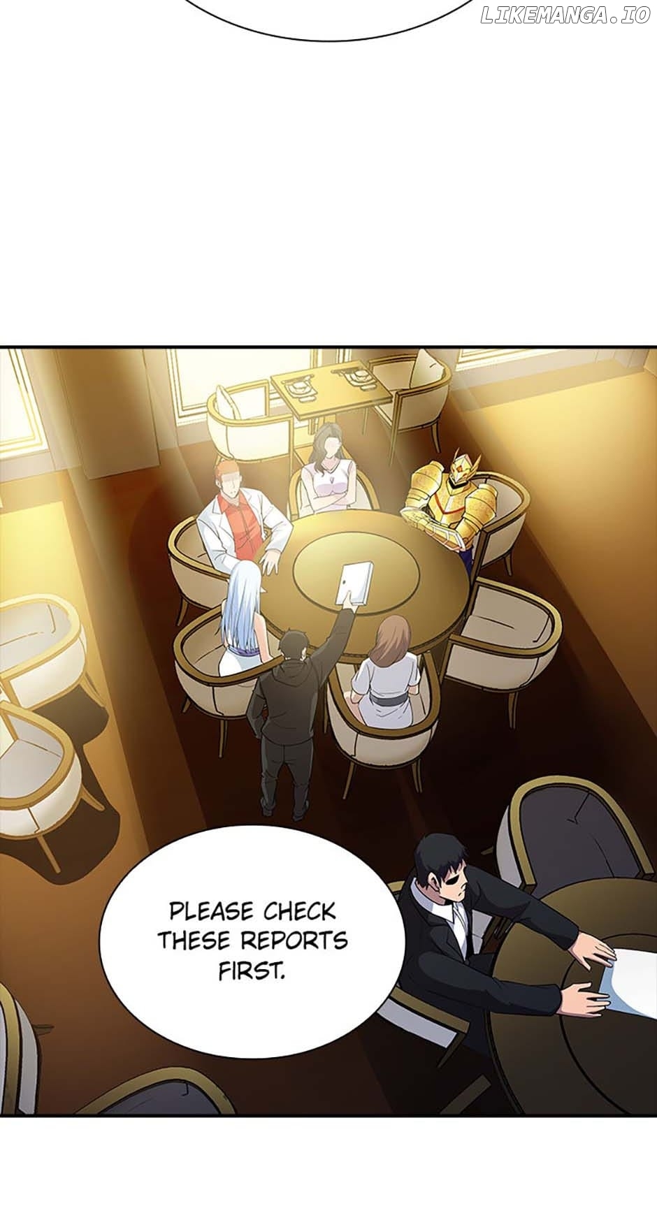 The Carefree Life of an SSS-Class Knight Chapter 72 - page 87