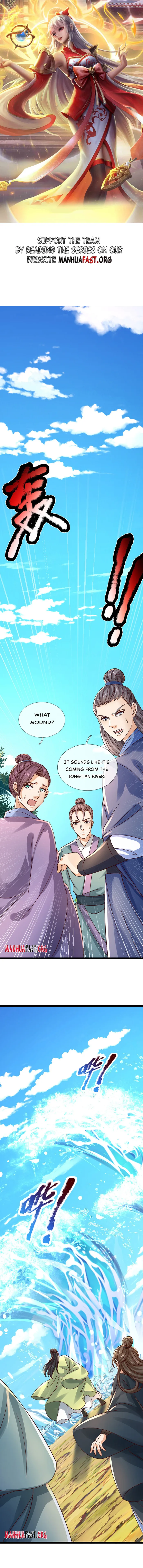 Cultivating the supreme dantian Chapter 314 - page 1