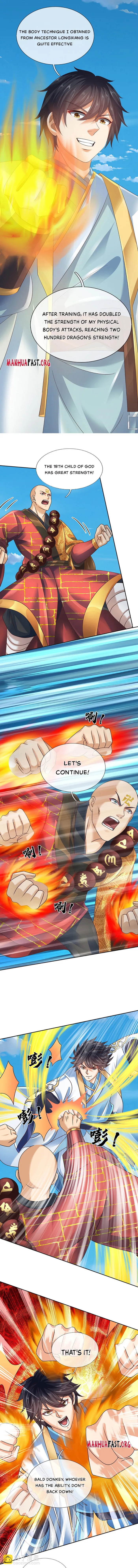 Cultivating the supreme dantian Chapter 315 - page 2