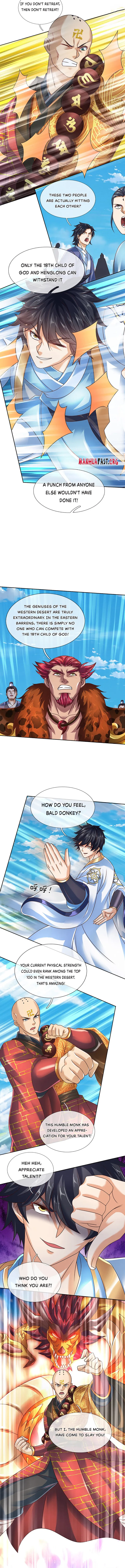 Cultivating the supreme dantian Chapter 315 - page 3