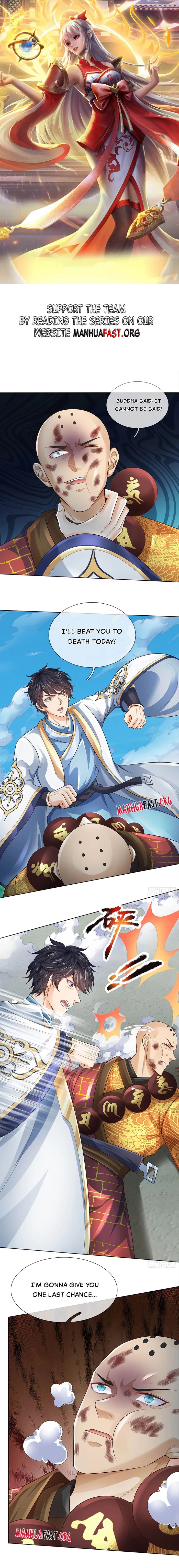 Cultivating the supreme dantian Chapter 316 - page 1