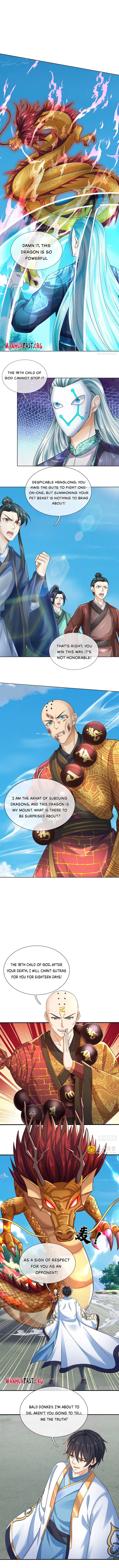 Cultivating the supreme dantian Chapter 316 - page 4