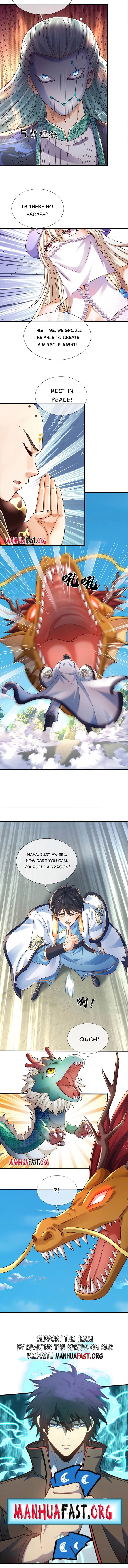 Cultivating the supreme dantian Chapter 316 - page 6