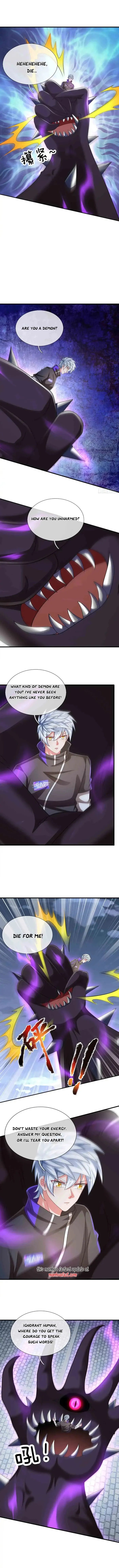 100,000 Levels of Body Refining : All the dogs I raise are the Emperor Chapter 333 - page 3