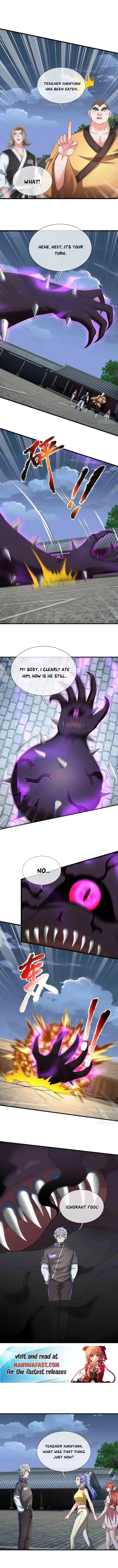100,000 Levels of Body Refining : All the dogs I raise are the Emperor Chapter 333 - page 4