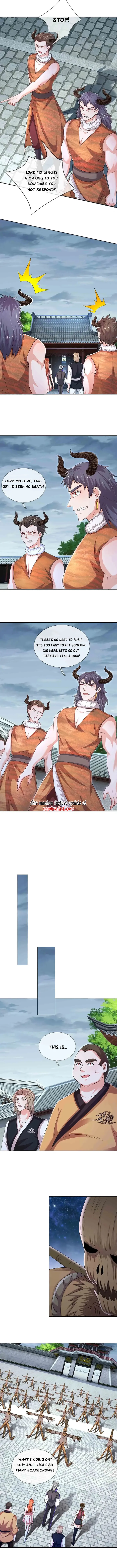 100,000 Levels of Body Refining : All the dogs I raise are the Emperor Chapter 334 - page 2