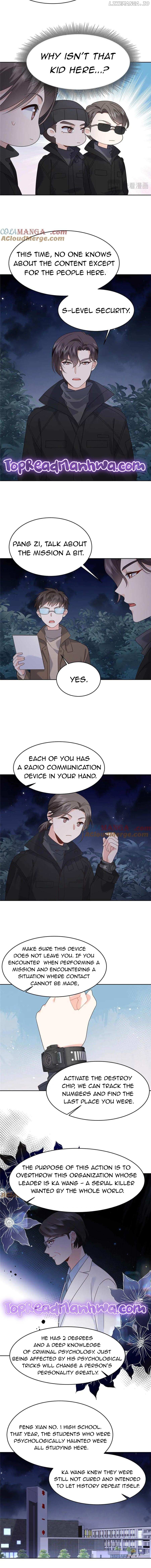 National School Prince Is A Girl Chapter 457 - page 3