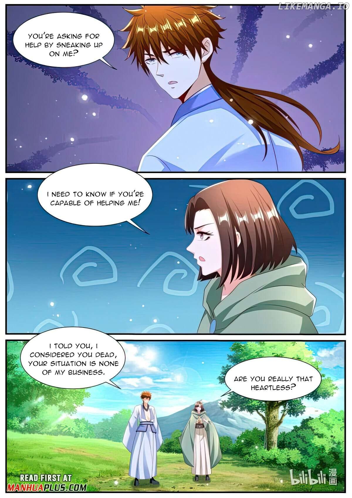Rebirth Of The Urban Immortal Cultivator Chapter 981 - page 5