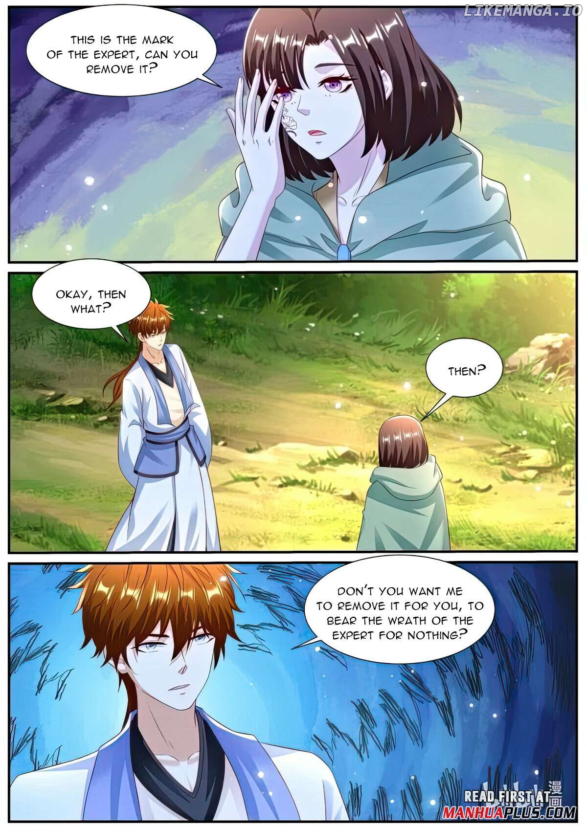 Rebirth Of The Urban Immortal Cultivator Chapter 981 - page 7