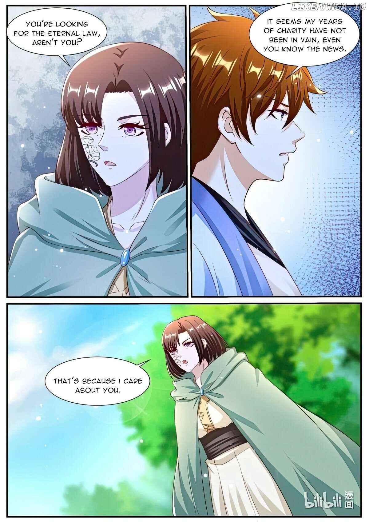 Rebirth Of The Urban Immortal Cultivator Chapter 981 - page 8