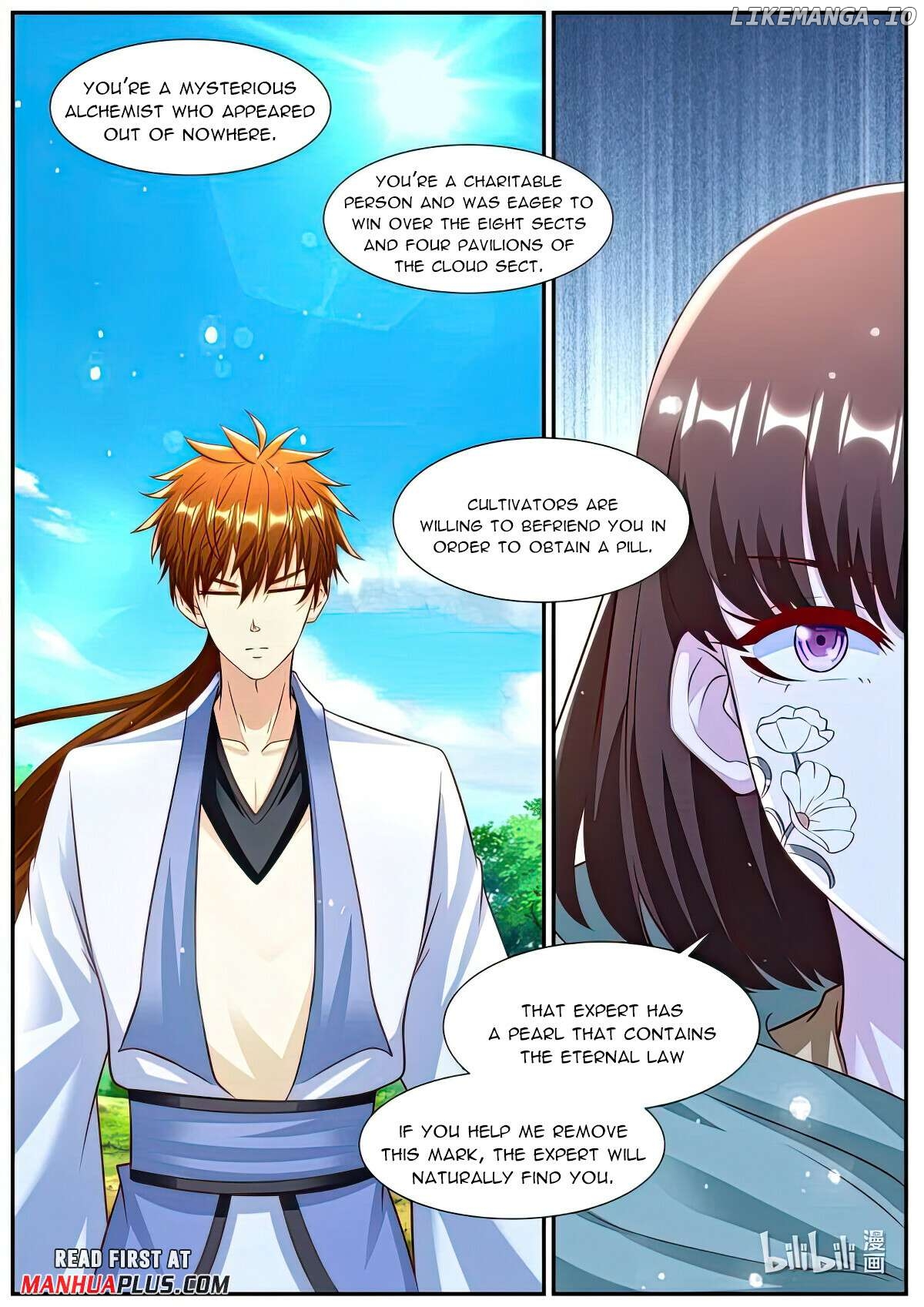 Rebirth Of The Urban Immortal Cultivator Chapter 981 - page 9