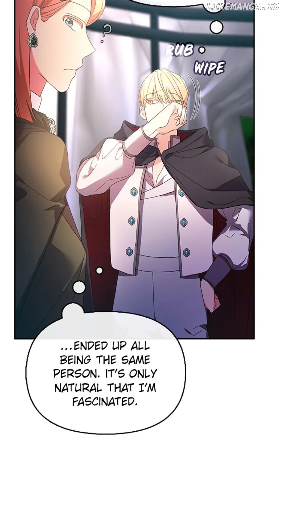 The Villainess's Dazzling Debut Chapter 24 - page 39