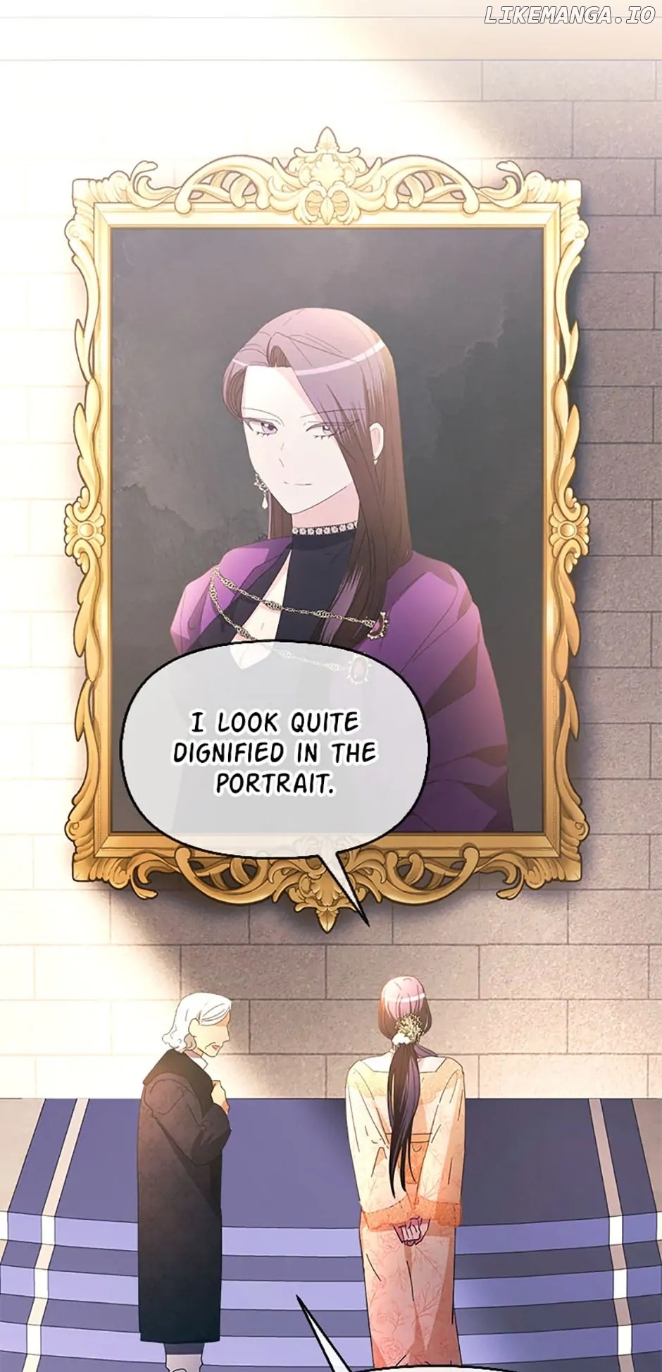 The Villainess's Dazzling Debut Chapter 21 - page 35