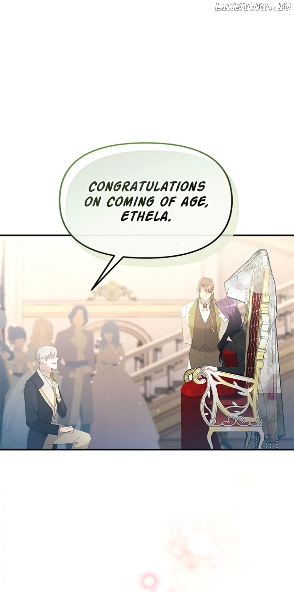The Villainess's Dazzling Debut Chapter 12 - page 38