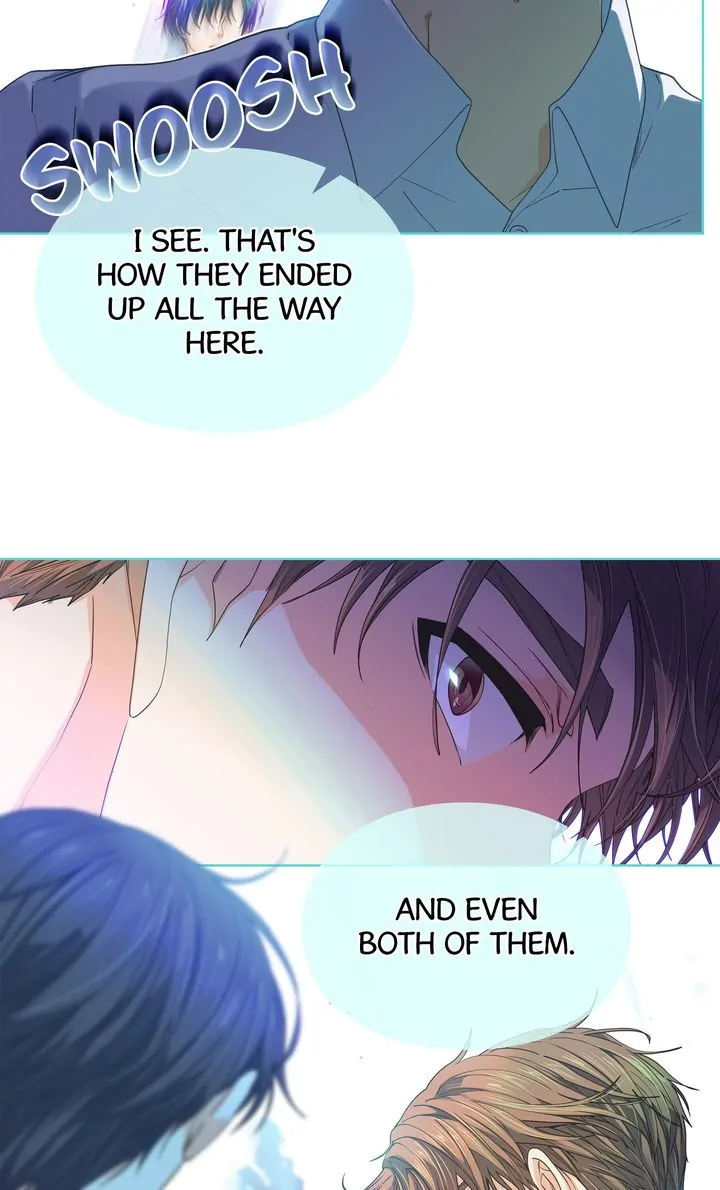 The Strange Story of a Guy Next Door And a Novelist Chapter 87 - page 13