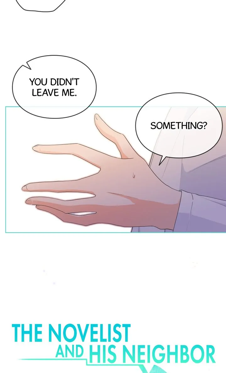 The Strange Story of a Guy Next Door And a Novelist Chapter 87 - page 17