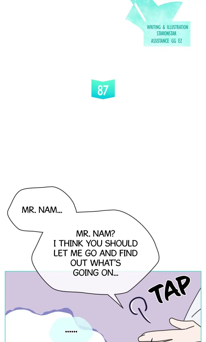 The Strange Story of a Guy Next Door And a Novelist Chapter 87 - page 18