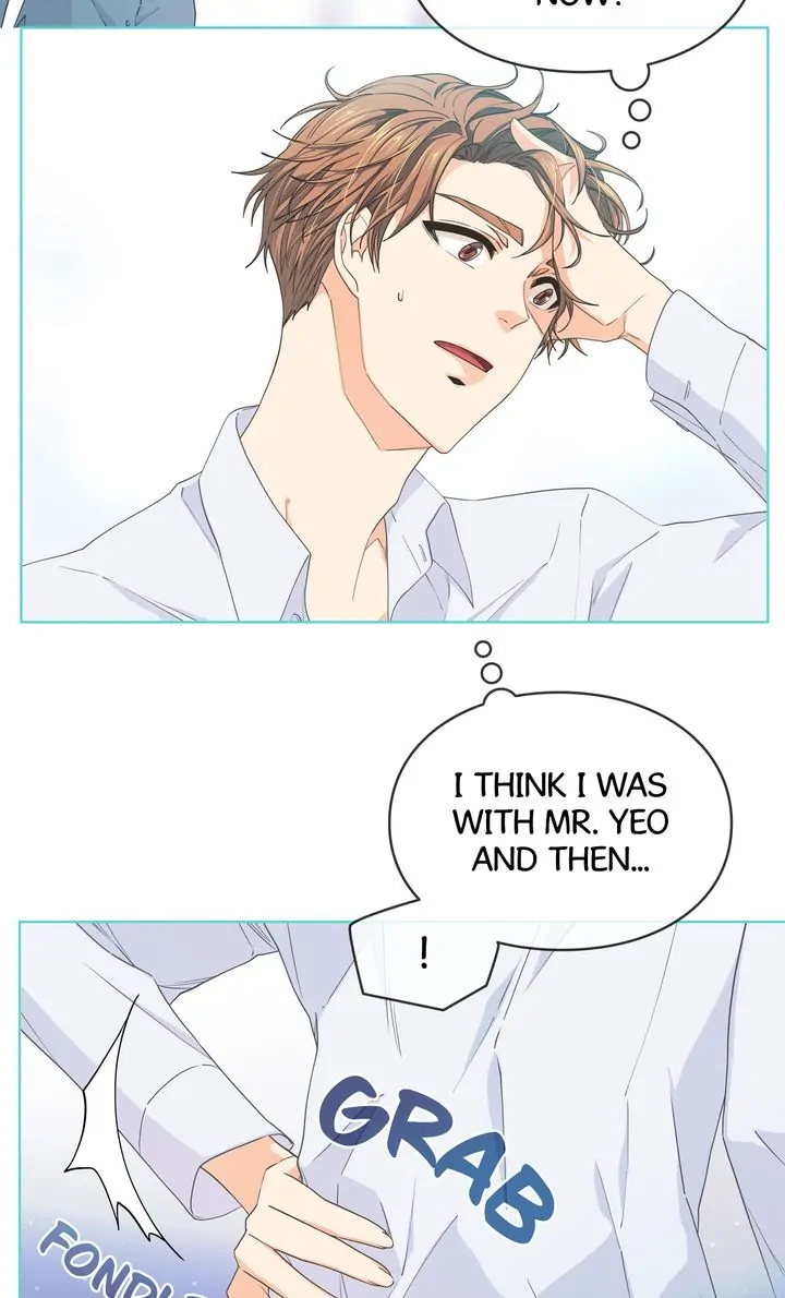 The Strange Story of a Guy Next Door And a Novelist Chapter 87 - page 3