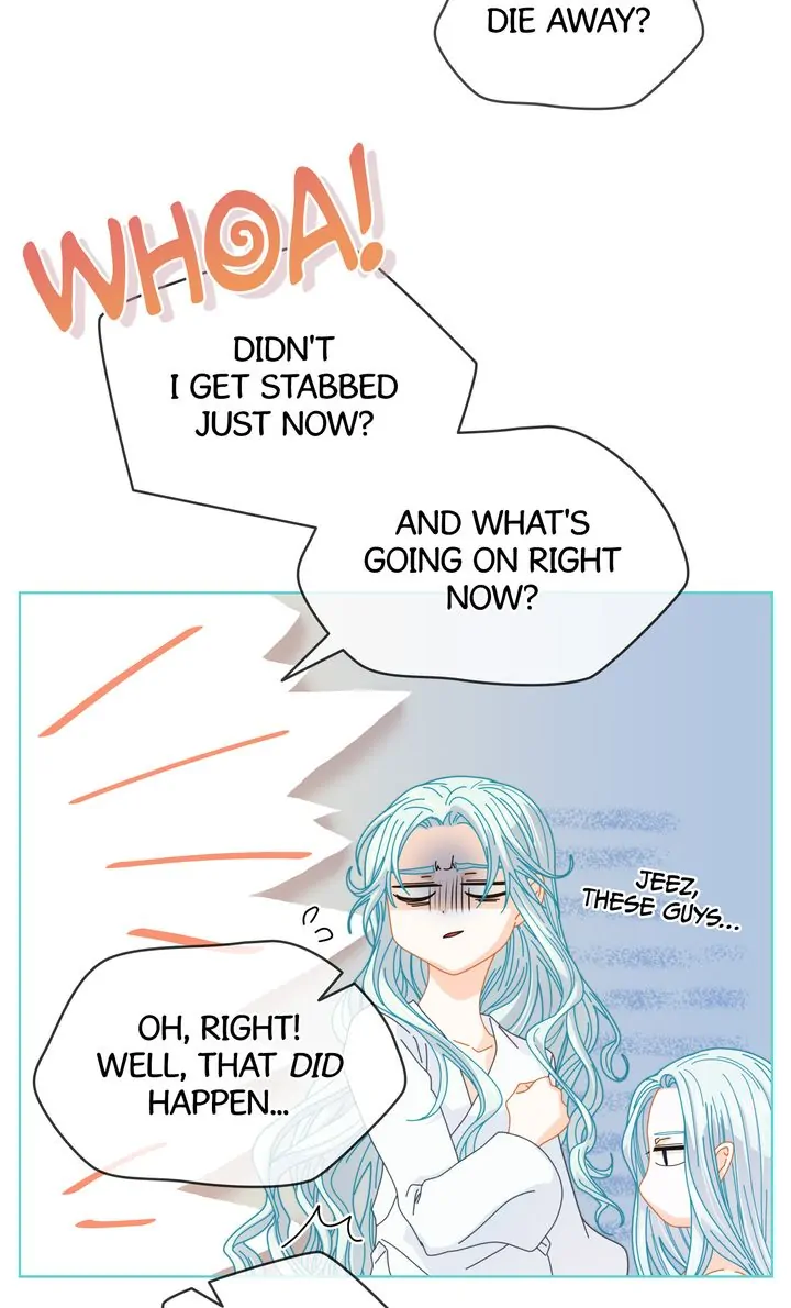 The Strange Story of a Guy Next Door And a Novelist Chapter 87 - page 22