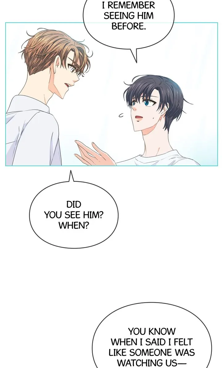 The Strange Story of a Guy Next Door And a Novelist Chapter 87 - page 25