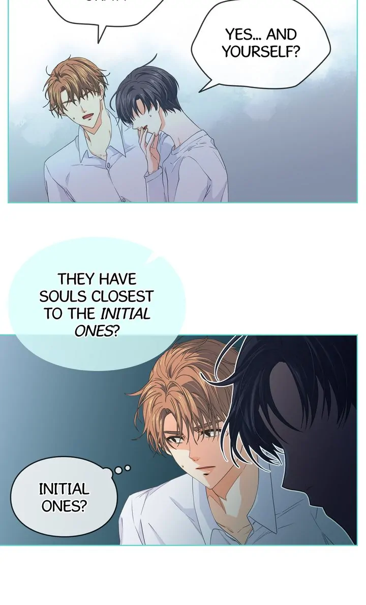 The Strange Story of a Guy Next Door And a Novelist Chapter 87 - page 32