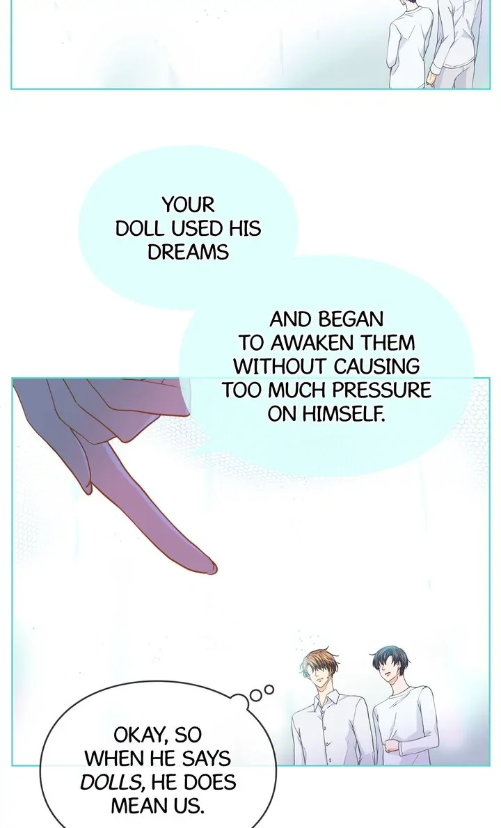 The Strange Story of a Guy Next Door And a Novelist Chapter 87 - page 47
