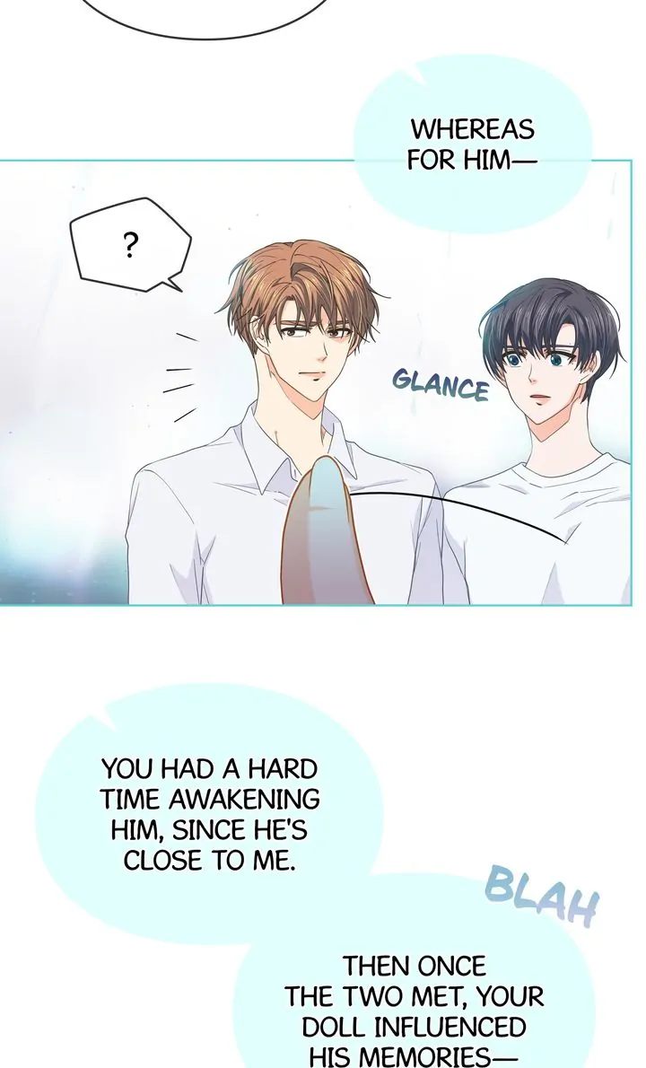 The Strange Story of a Guy Next Door And a Novelist Chapter 87 - page 48