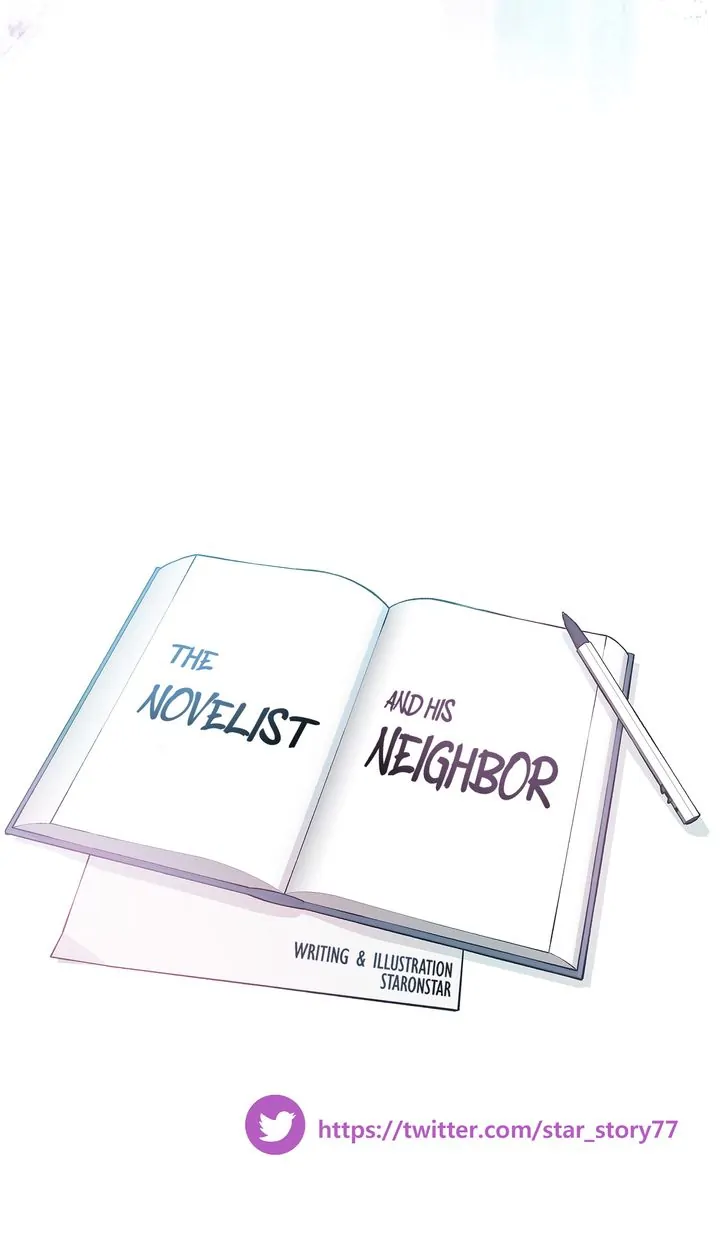 The Strange Story of a Guy Next Door And a Novelist Chapter 87 - page 57
