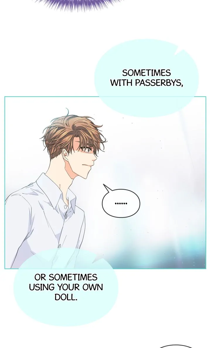 The Strange Story of a Guy Next Door And a Novelist Chapter 87 - page 7