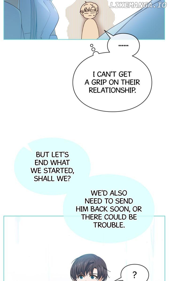 The Strange Story of a Guy Next Door And a Novelist Chapter 88 - page 12
