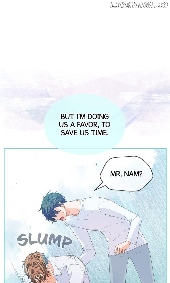 The Strange Story of a Guy Next Door And a Novelist Chapter 88 - page 1