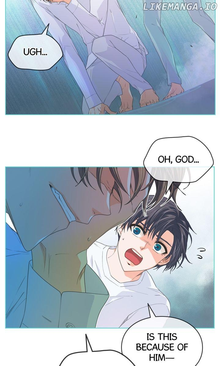 The Strange Story of a Guy Next Door And a Novelist Chapter 88 - page 2