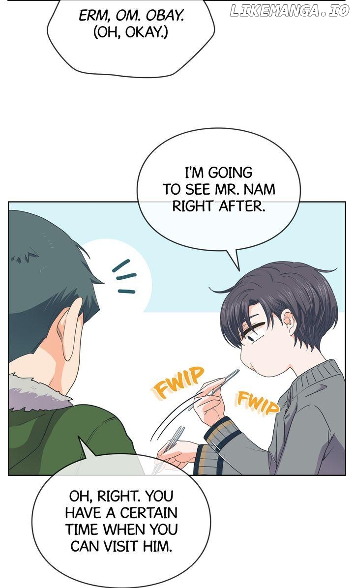 The Strange Story of a Guy Next Door And a Novelist Chapter 88 - page 47
