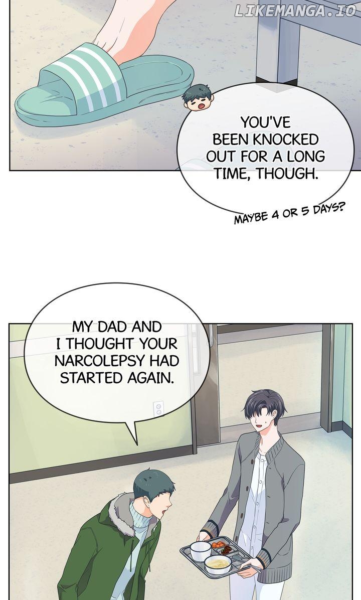 The Strange Story of a Guy Next Door And a Novelist Chapter 88 - page 51