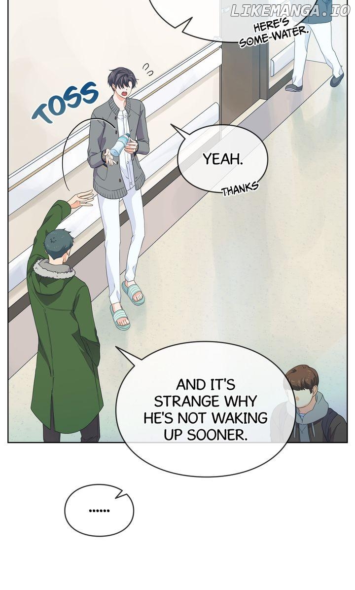 The Strange Story of a Guy Next Door And a Novelist Chapter 88 - page 55