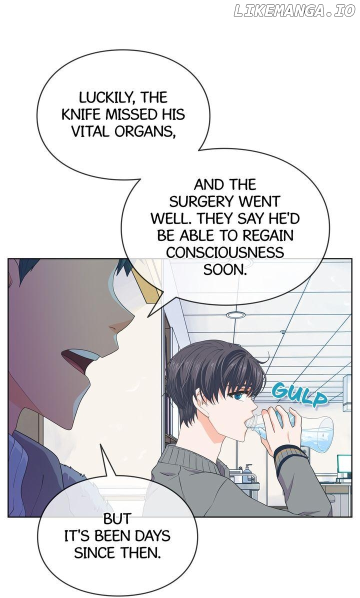 The Strange Story of a Guy Next Door And a Novelist Chapter 88 - page 56