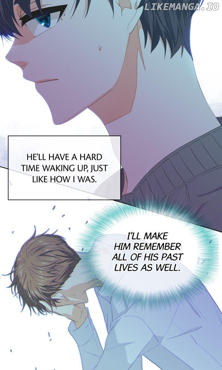 The Strange Story of a Guy Next Door And a Novelist Chapter 88 - page 59