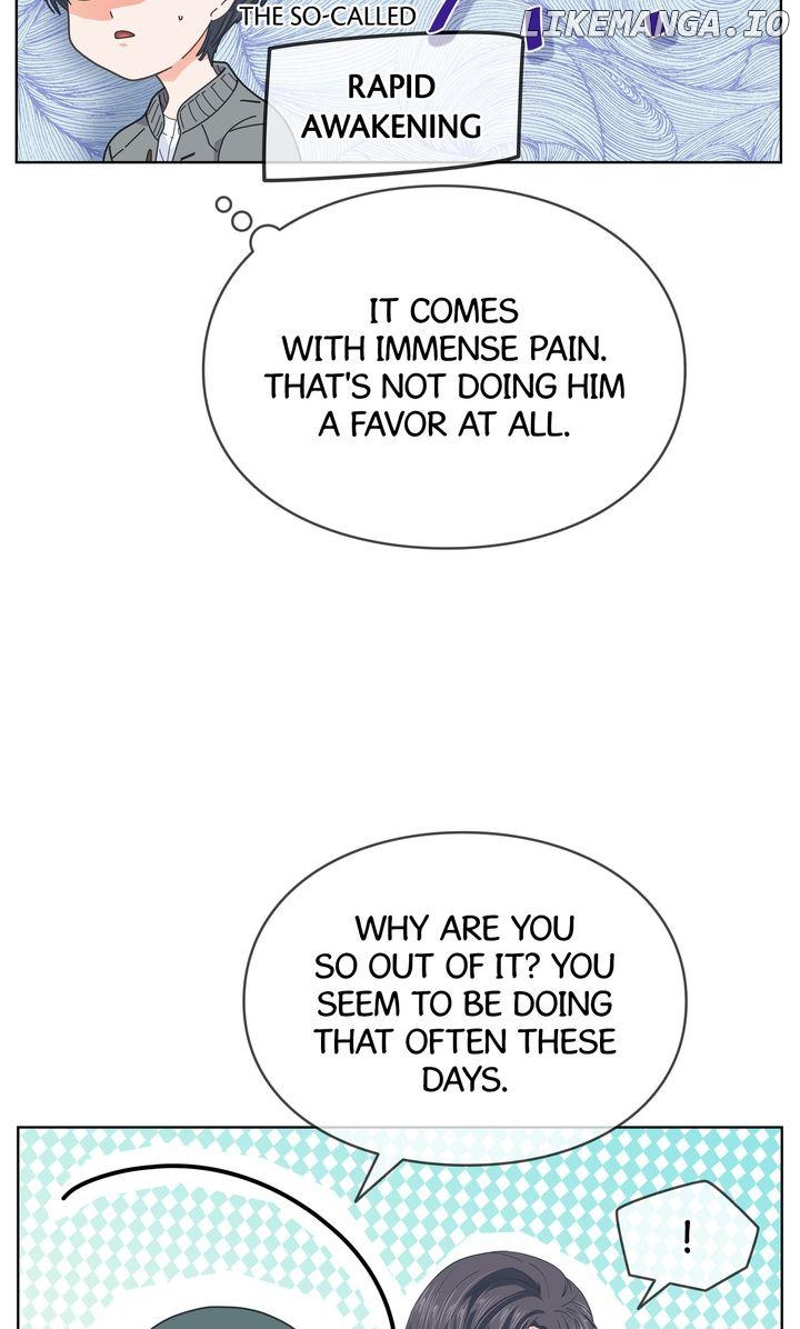 The Strange Story of a Guy Next Door And a Novelist Chapter 88 - page 61