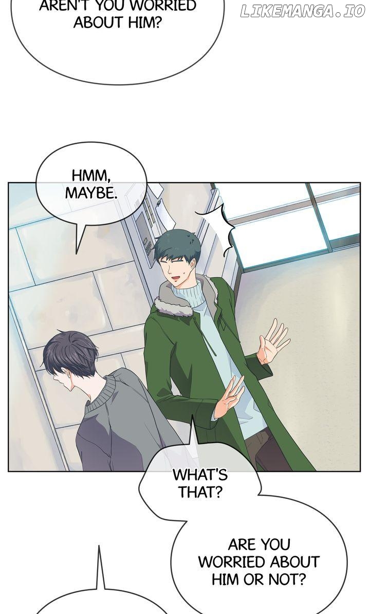 The Strange Story of a Guy Next Door And a Novelist Chapter 88 - page 63